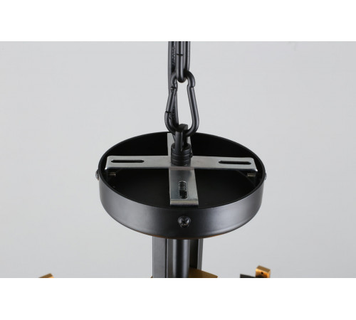 Подвесная люстра Omnilux Onte OML-99703-06 Подвесная люстра Omnilux Onte OML-99703-06