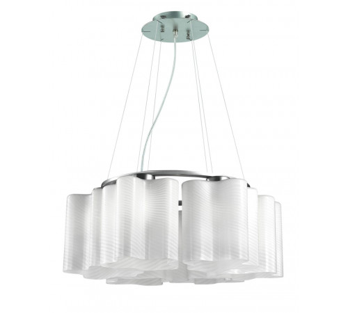 Подвесная люстра ST Luce Onde SL117.503.06 Подвесная люстра ST Luce Onde SL117.503.06
