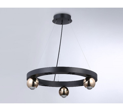 Подвесная люстра Ambrella Light Comfort FL5961 Подвесная люстра Ambrella Light Comfort FL5961