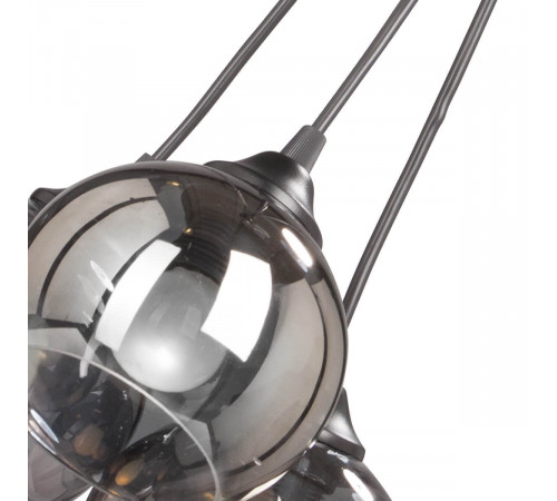 Подвесная люстра Vitaluce V4360-1/3S Подвесная люстра Vitaluce V4360-1/3S