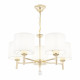 Подвесная люстра Arte Milano Amalfi 332756/5 FGD