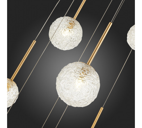 Подвесная люстра ST Luce Arcobalino SL1152.203.08 Подвесная люстра ST Luce Arcobalino SL1152.203.08