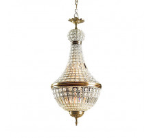 Подвесная люстра Delight Collection 19th c. French Empire KR0107P-5