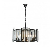 Подвесная люстра iLamp Panorama 6115-560BK