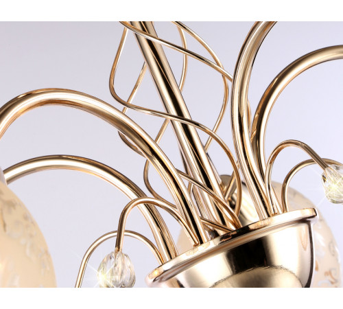 Подвесная люстра Ambrella Light Traditional TR3189 Подвесная люстра Ambrella Light Traditional TR3189