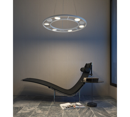 Подвесная люстра Maytoni Fad MOD070PL-L63W3K