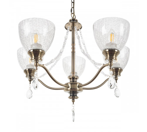 Подвесная люстра MyFar Mistic MR1581-5P