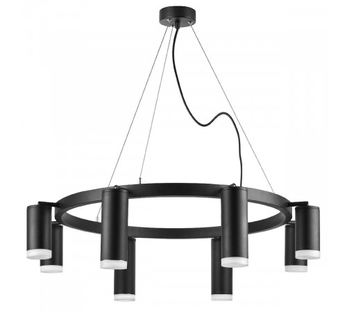 Подвесная люстра Lightstar Rullo (571018+214437-4+214487-4+202430-8) LR0188743740 Подвесная люстра Lightstar Rullo (571018+214437-4+214487-4+202430-8) LR0188743740