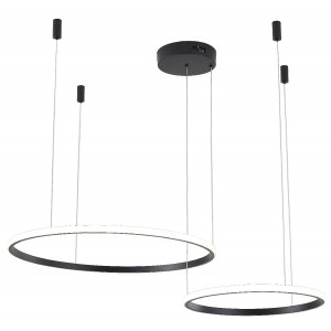 Подвесная люстра Zortes Ringolight ZRS.33321.63F