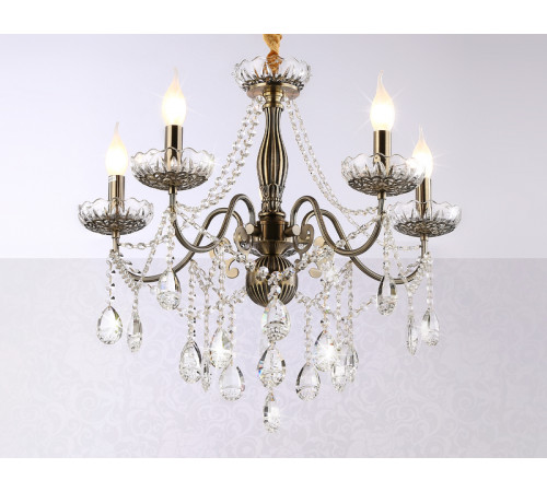 Подвесная люстра Ambrella Light Traditional TR4949 Подвесная люстра Ambrella Light Traditional TR4949