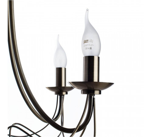 Подвесная люстра Arte Lamp Maypole A6300LM-5AB Подвесная люстра Arte Lamp Maypole A6300LM-5AB