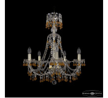 Подвесная люстра Bohemia Ivele Crystal 1410/5/195/XL-66 G V1003