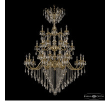 Подвесная люстра Bohemia Ivele Crystal Verona 72118/20+10+5/520/3d B G Y1