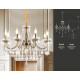 Подвесная люстра Ambrella Light Traditional TR4950