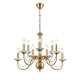 Подвесная люстра Lumion Incanto 8033/10