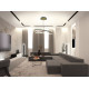Подвесная люстра Natali Kovaltseva HIGH-TECH LED LAMPS 82049