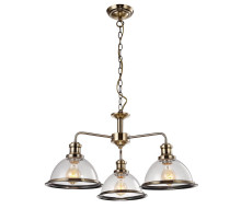 Подвесная люстра Arte Lamp Oglio A9273LM-3AB
