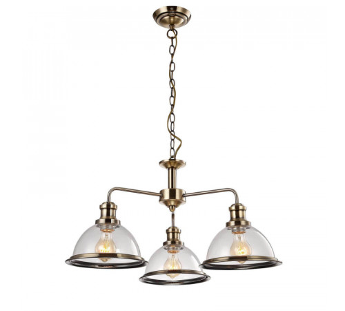 Подвесная люстра Arte Lamp Oglio A9273LM-3AB Подвесная люстра Arte Lamp Oglio A9273LM-3AB