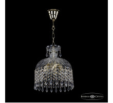 Подвесная люстра Bohemia Ivele Crystal 14781/25 G Drops