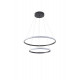 Подвесная люстра Zortes Ringolight ZRS.33321.63C