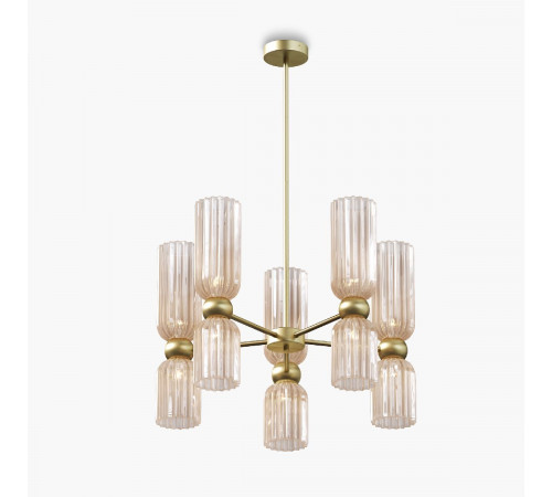 Подвесная люстра Maytoni Antic MOD302PL-10CG Подвесная люстра Maytoni Antic MOD302PL-10CG