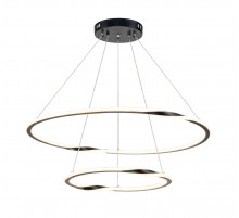 Подвесная люстра Arte Lamp Veritate A2211SP-2BK