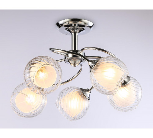 Подвесная люстра Ambrella Light Traditional TR3198 Подвесная люстра Ambrella Light Traditional TR3198