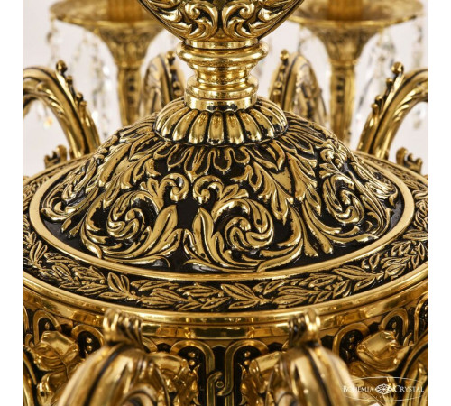 Подвесная люстра Bohemia Ivele Crystal Florence 71302/16/300 A GB Подвесная люстра Bohemia Ivele Crystal Florence 71302/16/300 A GB