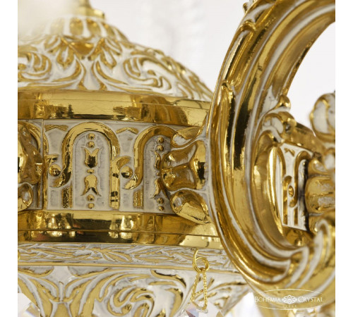 Подвесная люстра Bohemia Ivele Crystal Florence 71201/10/210 A GW Подвесная люстра Bohemia Ivele Crystal Florence 71201/10/210 A GW
