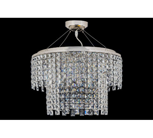 Подвесная люстра Arti Lampadari Milano E 1.5.D50.522 NK Подвесная люстра Arti Lampadari Milano E 1.5.D50.522 NK