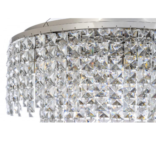 Подвесная люстра Arti Lampadari Milano E 1.5.D50.522 NK Подвесная люстра Arti Lampadari Milano E 1.5.D50.522 NK