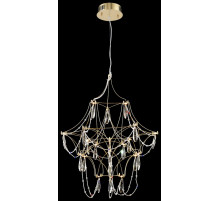 Подвесная люстра Wertmark Felicia WE336.21.326