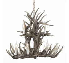 Подвесная люстра ST Luce Corna SL154.703.12