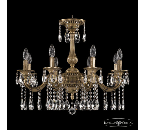 Подвесная люстра Bohemia Ivele Crystal 73101/8/210 A FP Подвесная люстра Bohemia Ivele Crystal 73101/8/210 A FP