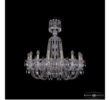 Подвесная люстра Bohemia Ivele Crystal 1402/16/300/XL-90 Pa