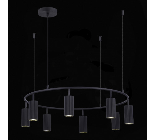 Подвесная люстра ST Luce Kendo SL1213.403.08 Подвесная люстра ST Luce Kendo SL1213.403.08