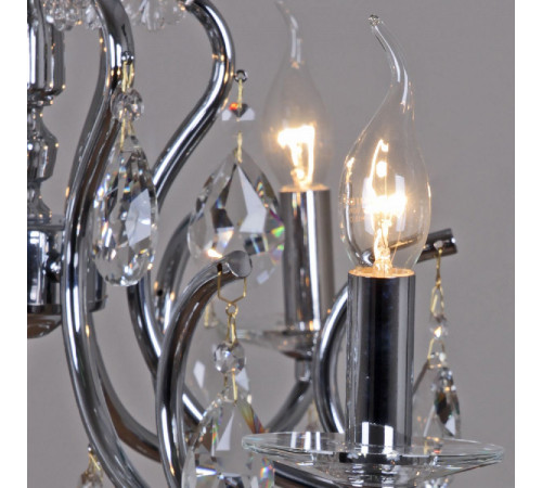 Подвесная люстра Illumico IL2326-6POR-39 CR