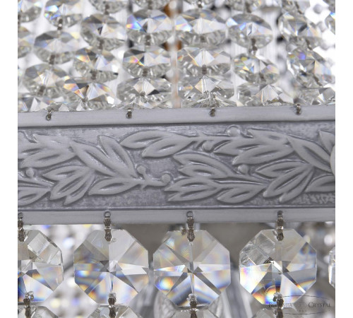 Подвесная люстра Bohemia Ivele Crystal AL2211H201/20/160OL WMN Подвесная люстра Bohemia Ivele Crystal AL2211H201/20/160OL WMN