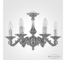 Подвесная люстра Bohemia Ivele Crystal Florence 71102/6/125 Ni