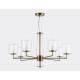 Подвесная люстра Ambrella Light High Light Heigh Light LH56013