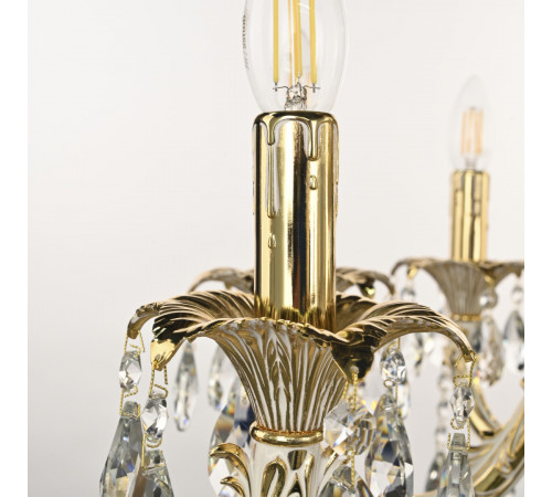 Подвесная люстра Bohemia Ivele Crystal AL79101/10/250 B GW Подвесная люстра Bohemia Ivele Crystal AL79101/10/250 B GW