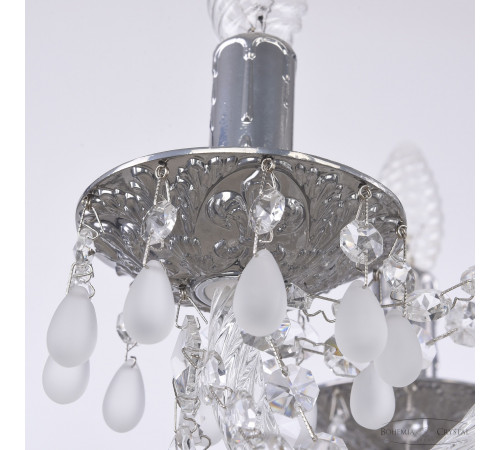 Подвесная люстра Bohemia Ivele Crystal AL16310/6/160 CG V0300 Подвесная люстра Bohemia Ivele Crystal AL16310/6/160 CG V0300