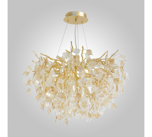 Подвесная люстра AM Group Forest D600 GOLD Подвесная люстра AM Group Forest D600 GOLD