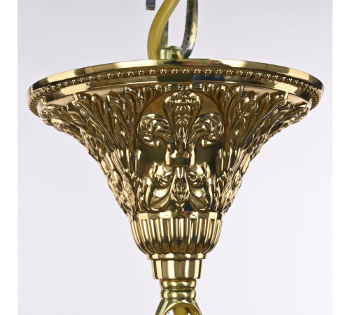Подвесная люстра Bohemia Ivele Crystal AL79101/10/250 A G Подвесная люстра Bohemia Ivele Crystal AL79101/10/250 A G