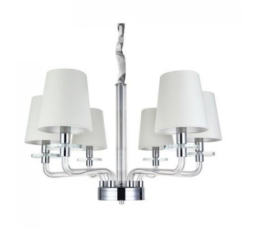 Подвесная люстра Divinare 1700/02 LM-6 Подвесная люстра Divinare 1700/02 LM-6