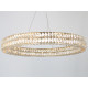 Подвесная люстра Newport 10120 10124+18/S gold М0068511