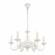Подвесная люстра Arte Milano 342620/6 WT+SL