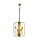 Подвесная люстра AM Group AM381 SP4