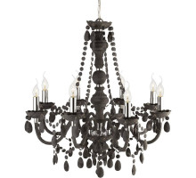 Подвесная люстра Arte Lamp Moris A8888LM-8GY