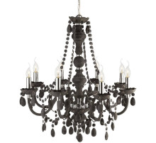 Подвесная люстра Arte Lamp Moris A8888LM-8GY